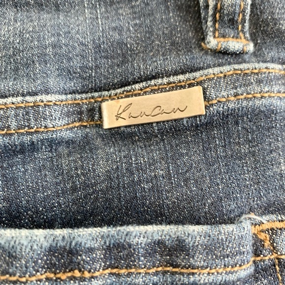 KanCan “Audrey” High Rise Skinny Jeans - Picture 7 of 9